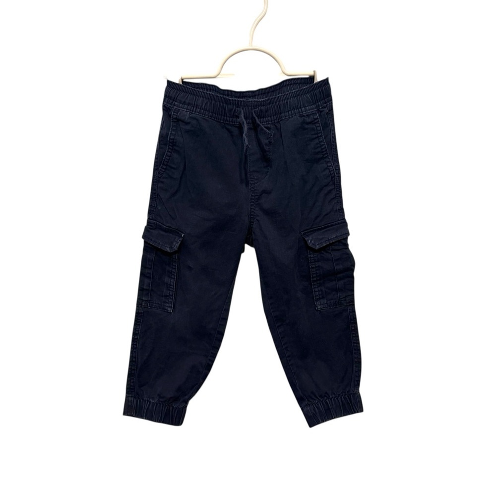 ⭐️ 5/$30 H&M Kids Cargo Jogger Pants size 3T